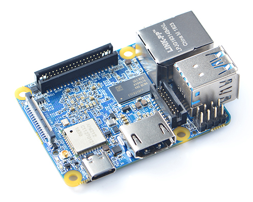 NanoPi NEO4 初始配置