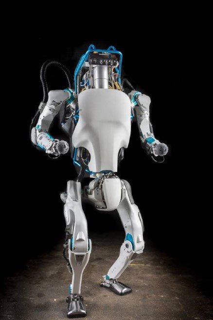 Legged Robot Basic Knowledge 01